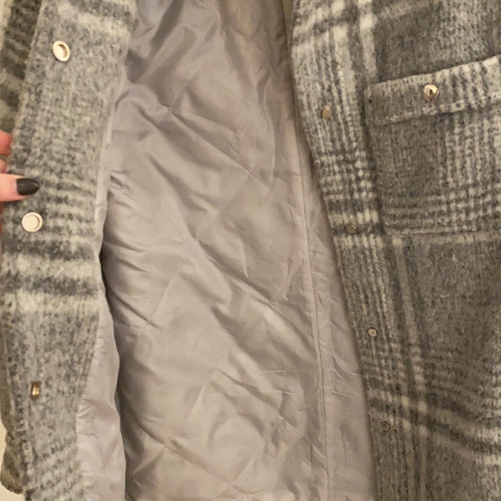 Oversized Jacket - image 4